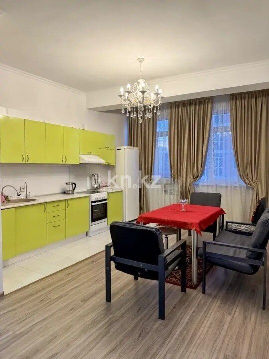 Аренда 3-комнатной квартиры, 92 м² в Алматы - фото 7