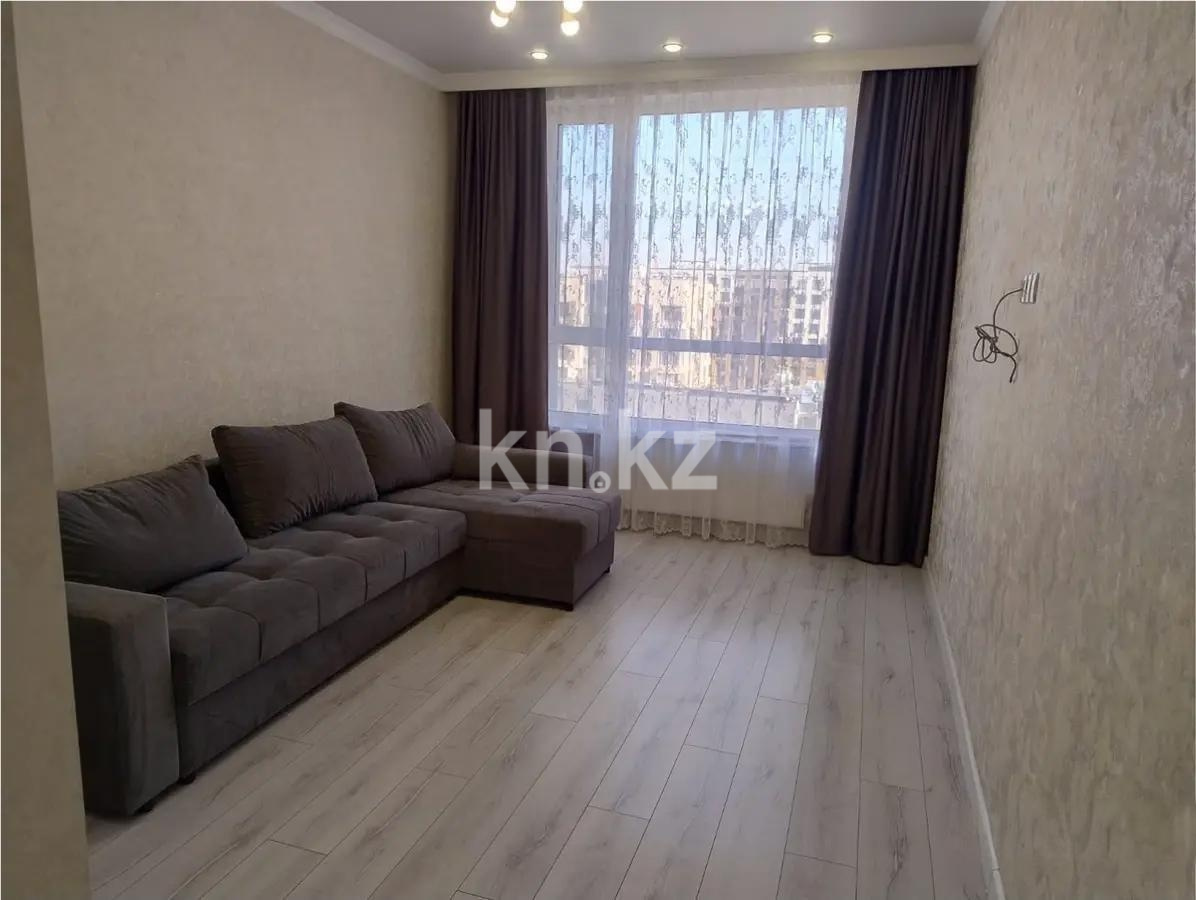 Продажа 1-комнатной квартиры, 40 м² в Астане