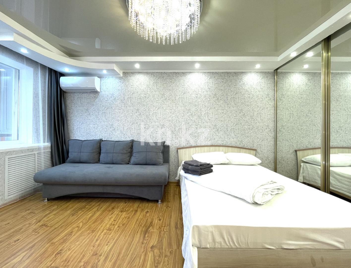 Аренда 1-комнатной квартиры посуточно, 1 м², ул. Букетова, дом  18 в Петропавловске - фото 3