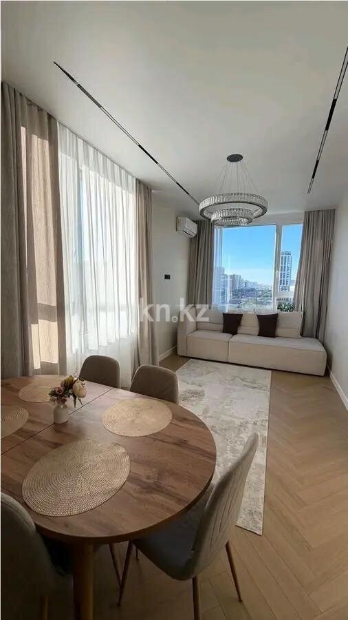 Продажа 3-комнатной квартиры, 62 м² в Астане