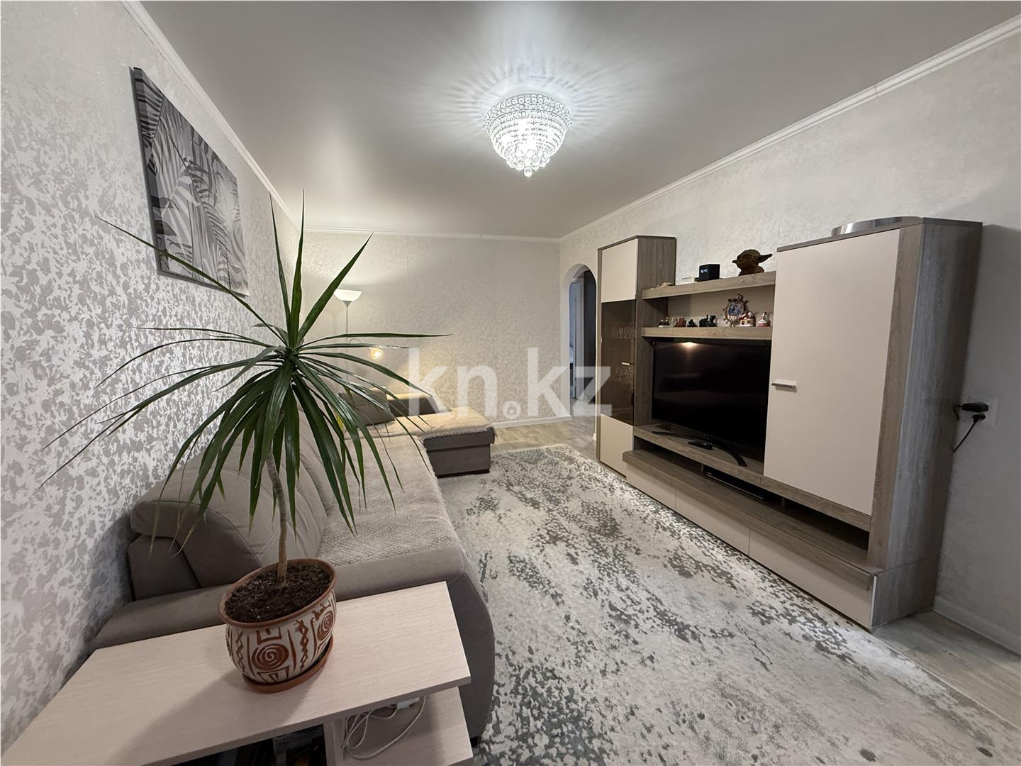 Продажа 3-комнатной квартиры, 62 м² в Темиртау - фото 2