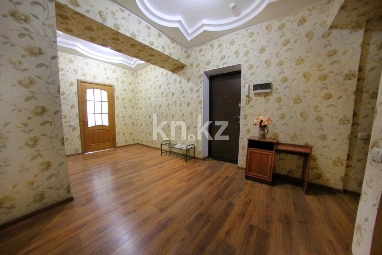 Аренда 3-комнатной квартиры посуточно, 95 м² в Алматы - фото 7