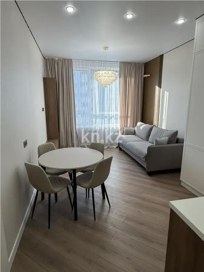 Продажа 2-комнатной квартиры, 44 м² в Астане