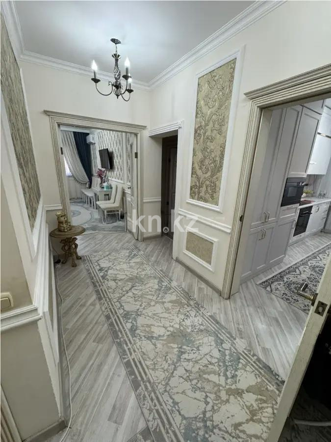 Продажа 3-комнатной квартиры, 71 м², пр. Момышулы, дом  19/2 в Астане - фото 5