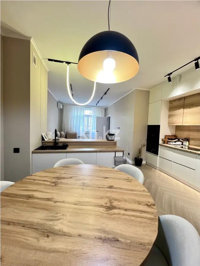 Продажа 2-комнатной квартиры, 65.3 м², ул. Омаровой, дом  25/1 в Алматы - фото 3