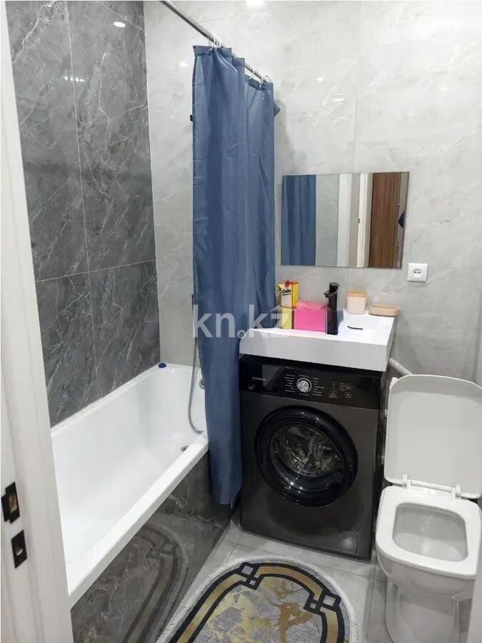 Продажа 1-комнатной квартиры, 40.7 м² в Астане - фото 3