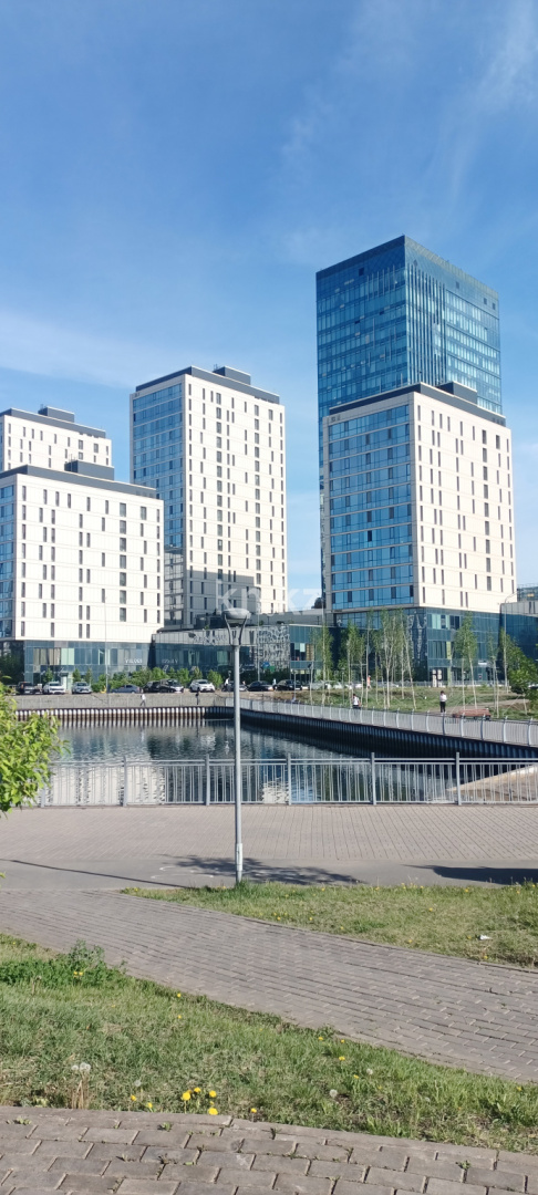 Аренда 2-комнатной квартиры, 75 м² в Астане