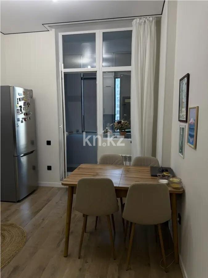 Продажа 1-комнатной квартиры, 42 м² в Астане - фото 2