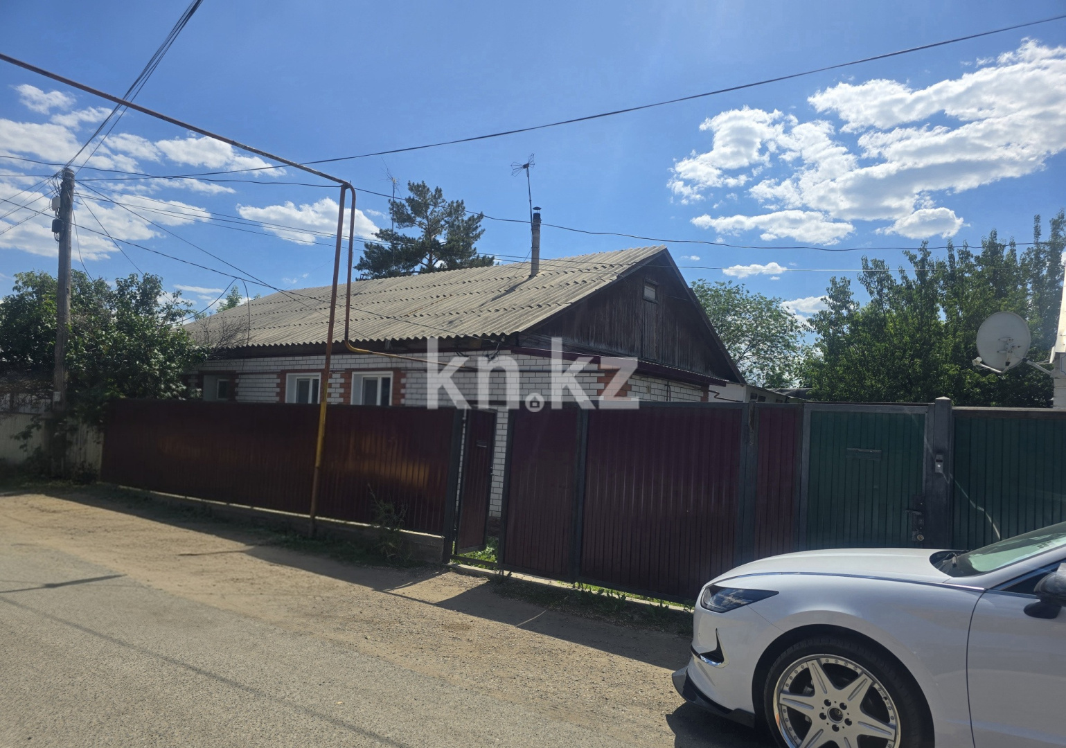 Продажа 2-комнатного дома, 50.6 м² в Актобе - фото 2