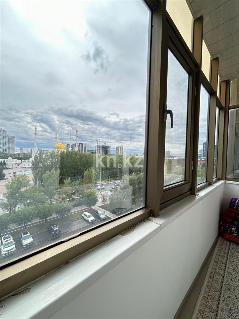 Продажа 4-комнатной квартиры, 121.1 м² в Астане - фото 28