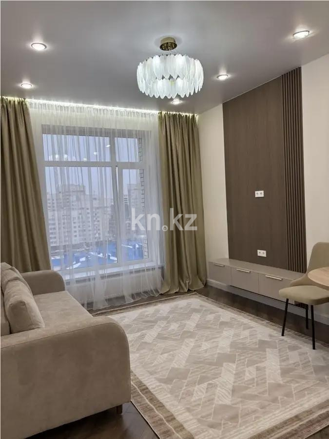 Продажа 2-комнатной квартиры, 42 м² в Астане