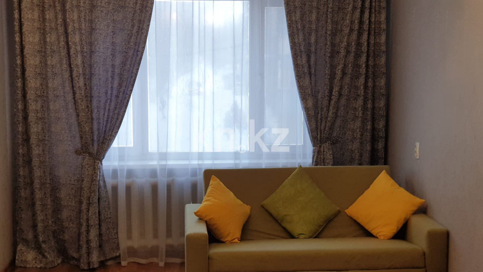 Аренда 3-комнатной квартиры, 68 м², пр. Металлургов, дом  19/2 в Темиртау - фото 5