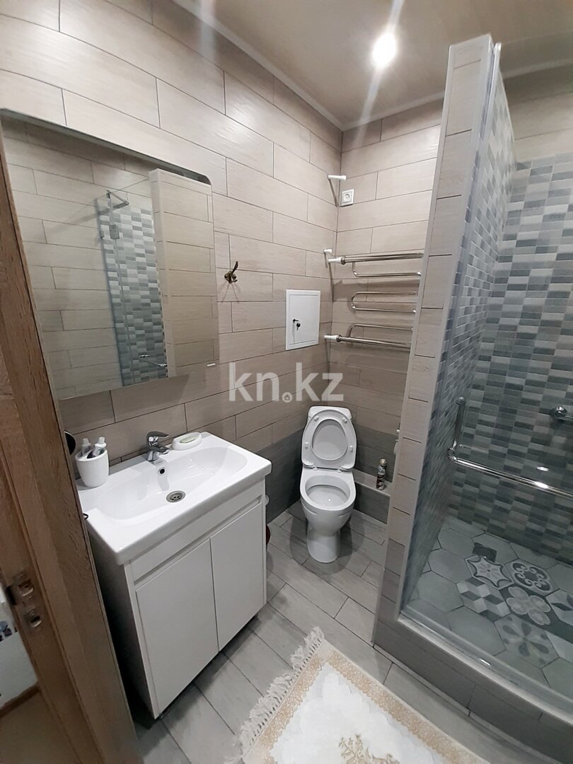 Аренда 1-комнатной квартиры, 33 м² в Актау - фото 11