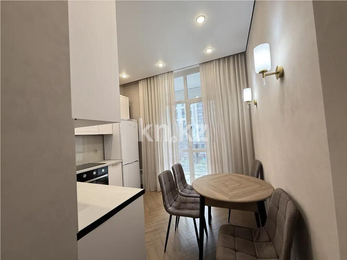 Продажа 1-комнатной квартиры, 40.3 м² в Астане - фото 3