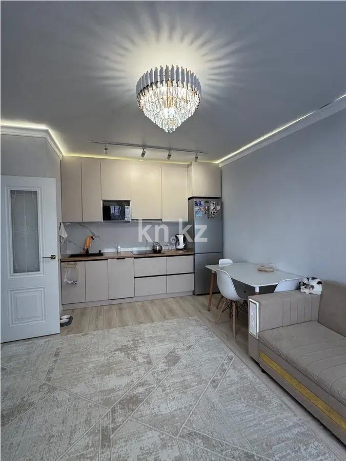 Продажа 2-комнатной квартиры, 38 м², ул. Нажимеденова, дом  15 в Астане - фото 3