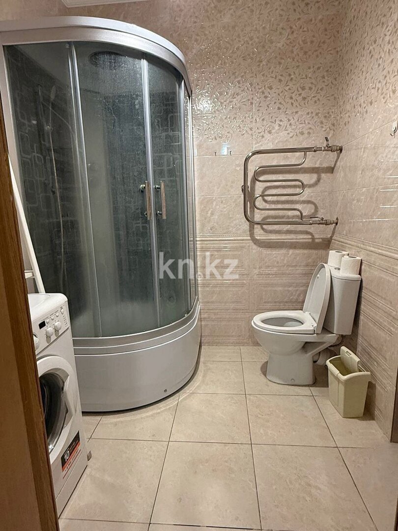 Аренда 3-комнатной квартиры, 120 м² в Алматы - фото 8