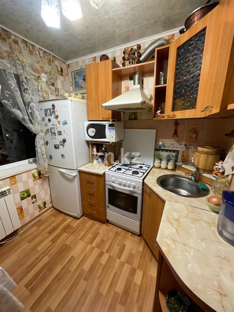 Продажа 2-комнатной квартиры, 48.3 м², ул. Чкалова, дом  6 в Костанае