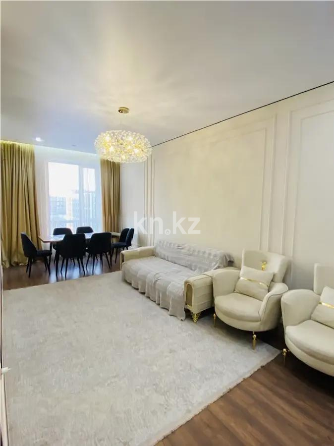 Продажа 2-комнатной квартиры, 60.5 м² в Астане