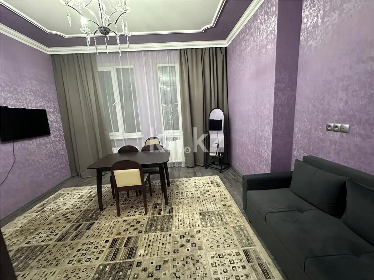 Продажа 2-комнатной квартиры, 43 м² в Астане
