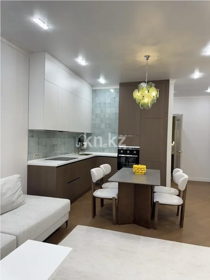 Продажа 3-комнатной квартиры, 85 м², ул. Райымбек батыра, дом  2 стр в Астане - фото 3