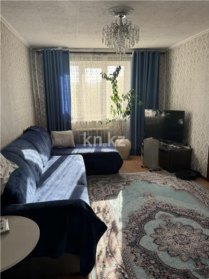 Продажа 2-комнатной квартиры, 43 м² в Алматы