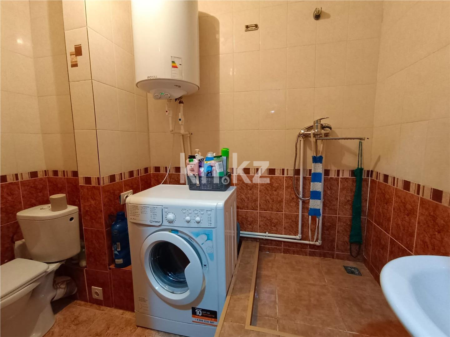 Продажа 4-комнатной квартиры, 77 м², мкр-н 22 в Караганде - фото 12