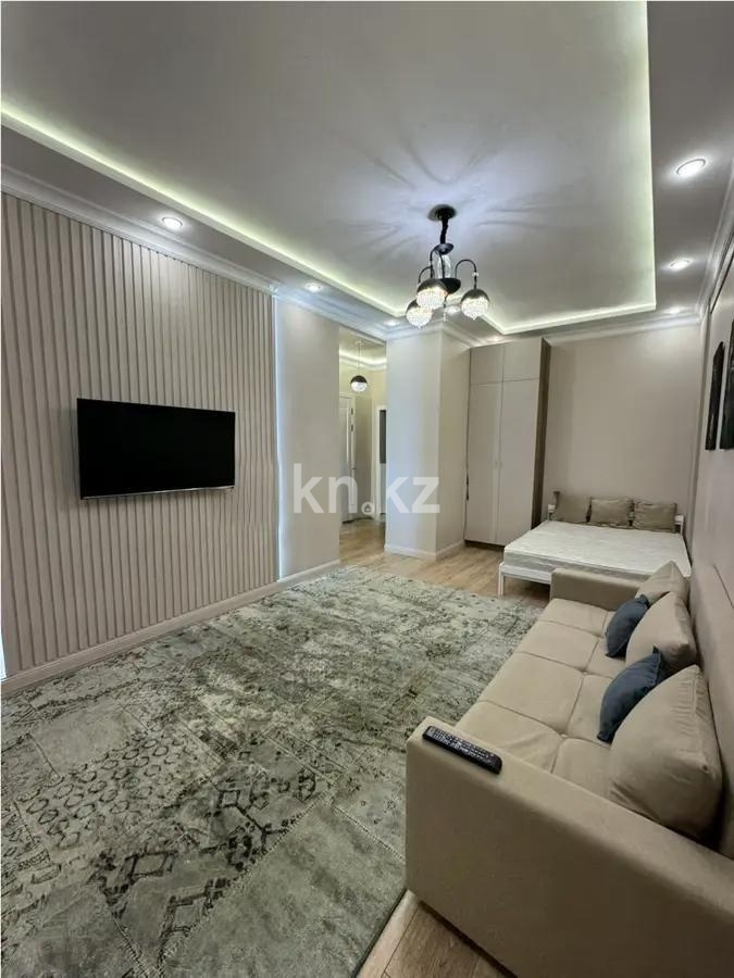 Продажа 1-комнатной квартиры, 45 м² в Астане