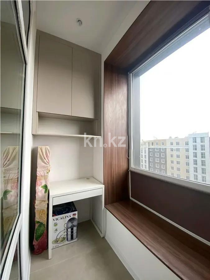 Продажа 2-комнатной квартиры, 40 м², ул. Бухар жырау, дом  31 в Астане - фото 5