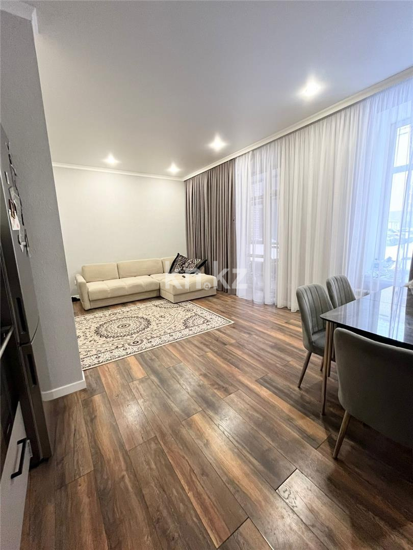 Продажа 2-комнатной квартиры, 66 м², ул. Ашимова в Караганде - фото 2