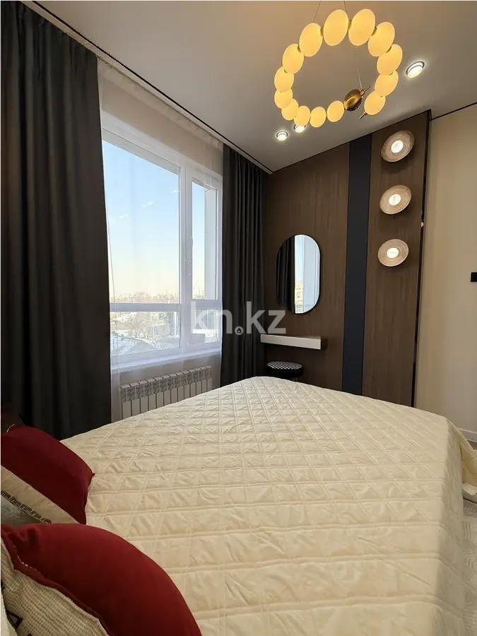 Продажа 2-комнатной квартиры, 39 м² в Алматы - фото 3