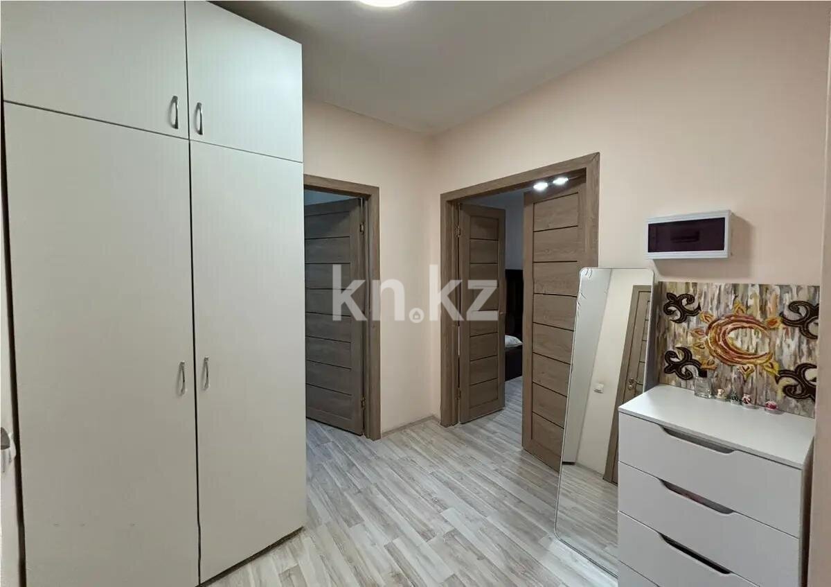 Продажа 1-комнатной квартиры, 41.8 м² в Астане - фото 3