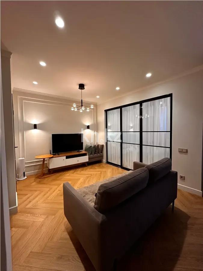 Продажа 2-комнатной квартиры, 48 м² в Алматы