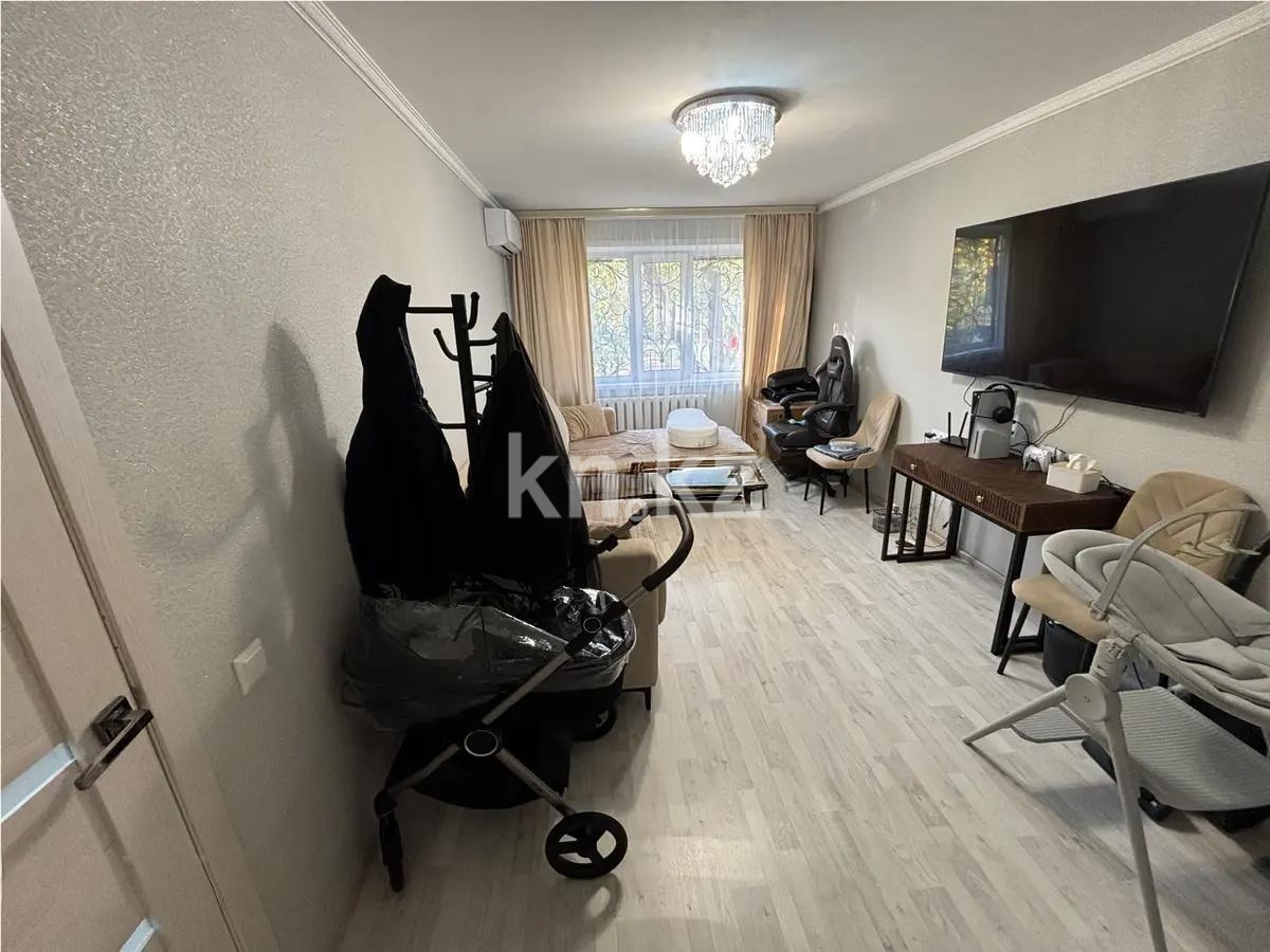 Продажа 2-комнатной квартиры, 43 м² в Караганде