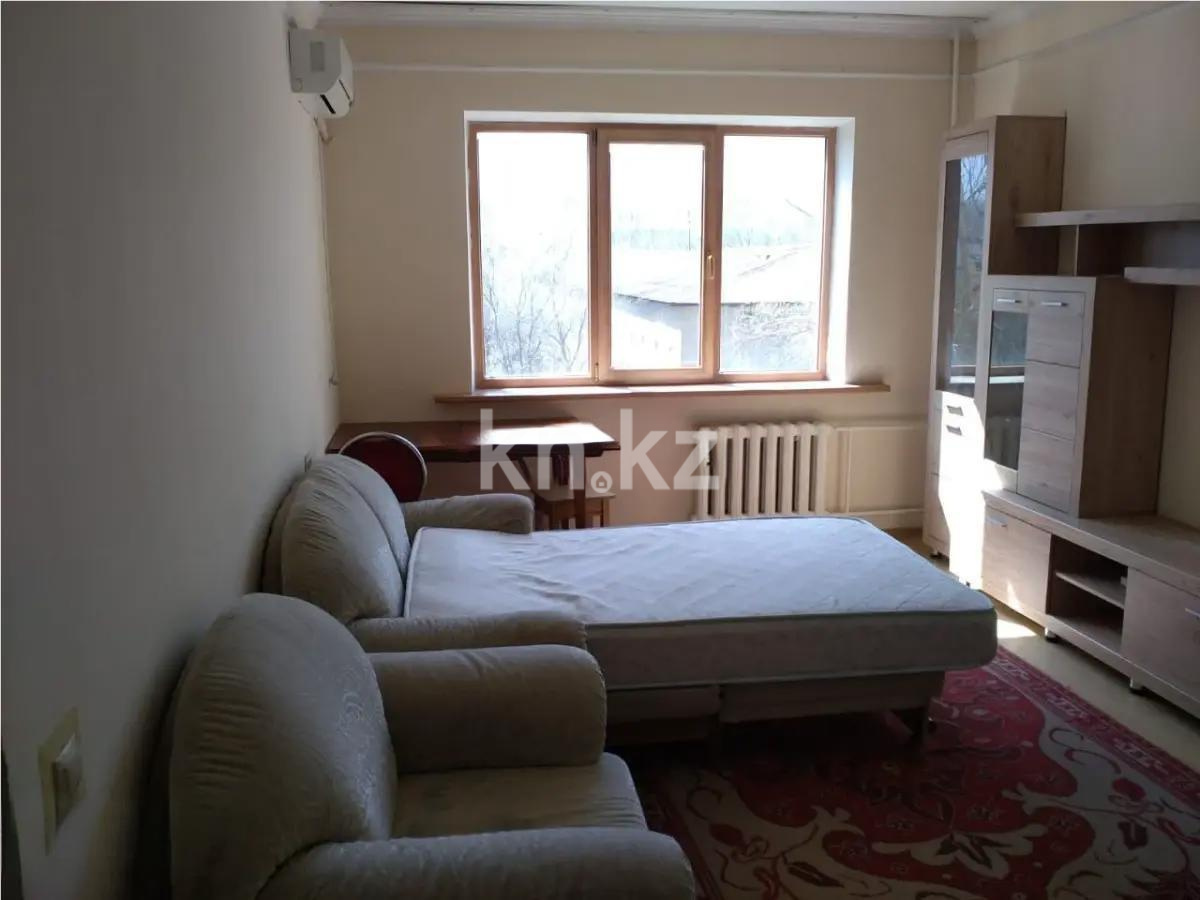 Продажа 1-комнатной квартиры, 36.3 м² в Алматы