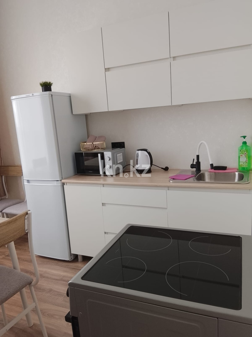 Аренда 1-комнатной квартиры посуточно, 45 м² в Астане - фото 3