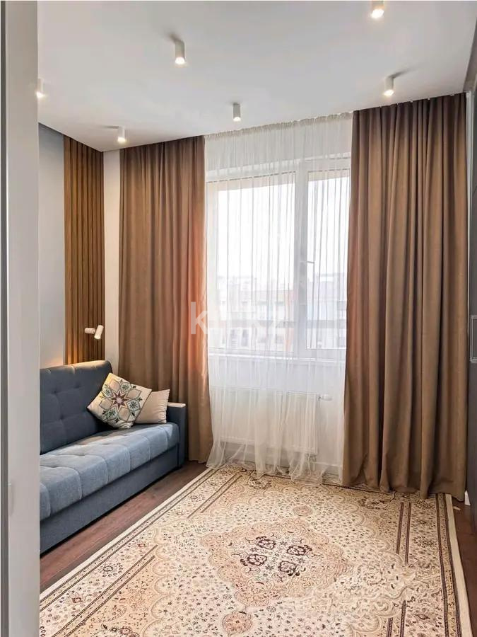 Продажа 2-комнатной квартиры, 44.3 м² в Астане - фото 2