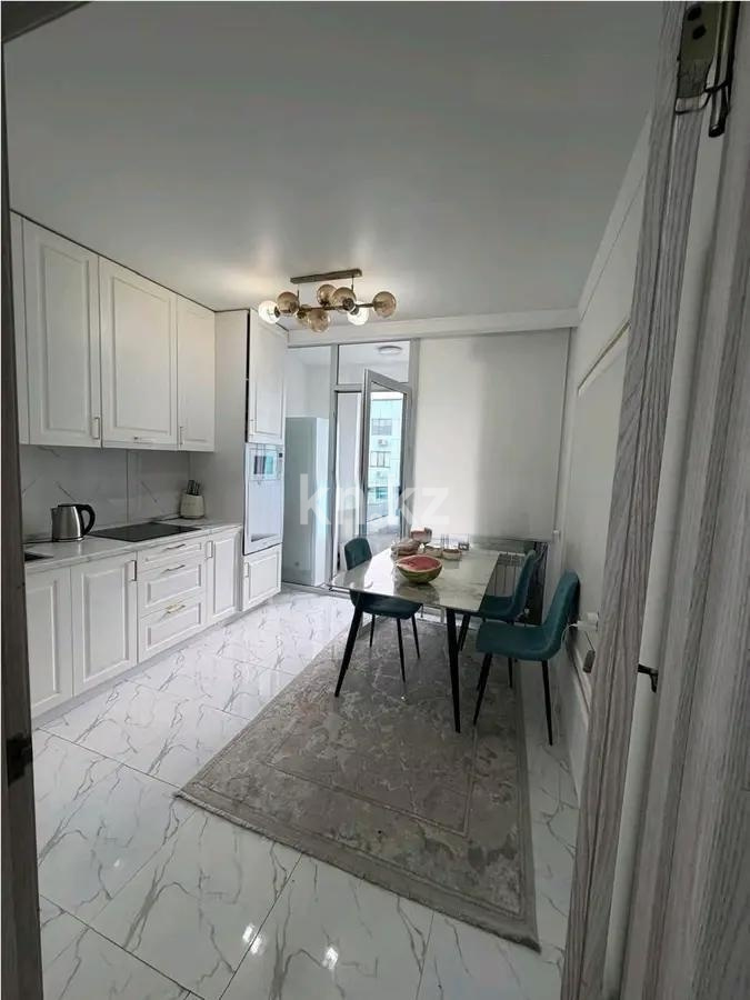 Продажа 2-комнатной квартиры, 69.8 м² в Алматы - фото 3