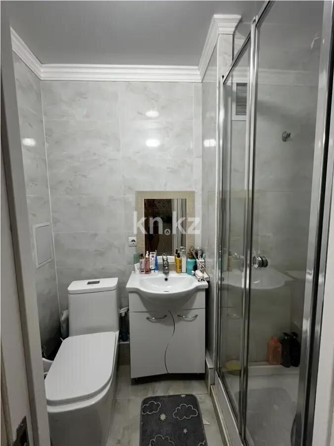 Продажа 1-комнатной квартиры, 37 м² в Алматы - фото 3