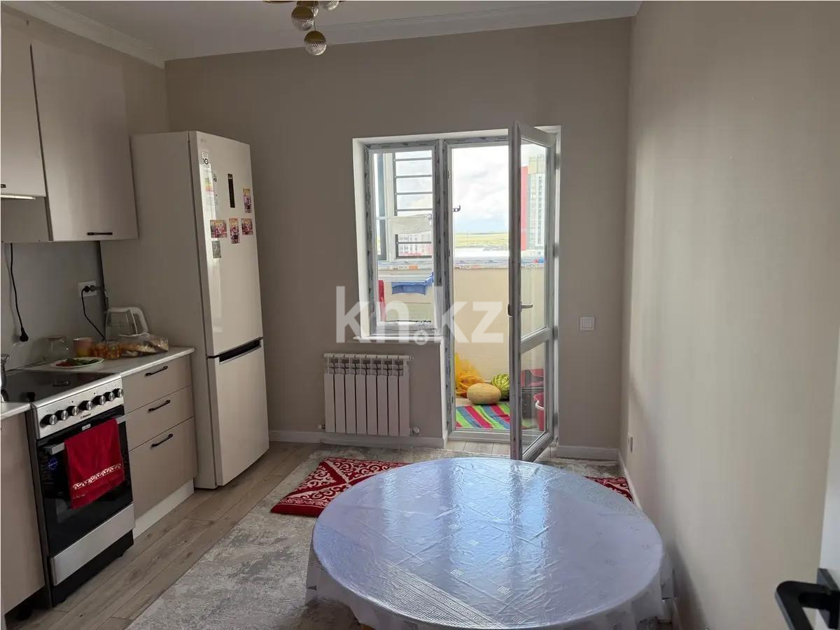 Продажа 1-комнатной квартиры, 42.3 м² в Астане - фото 2