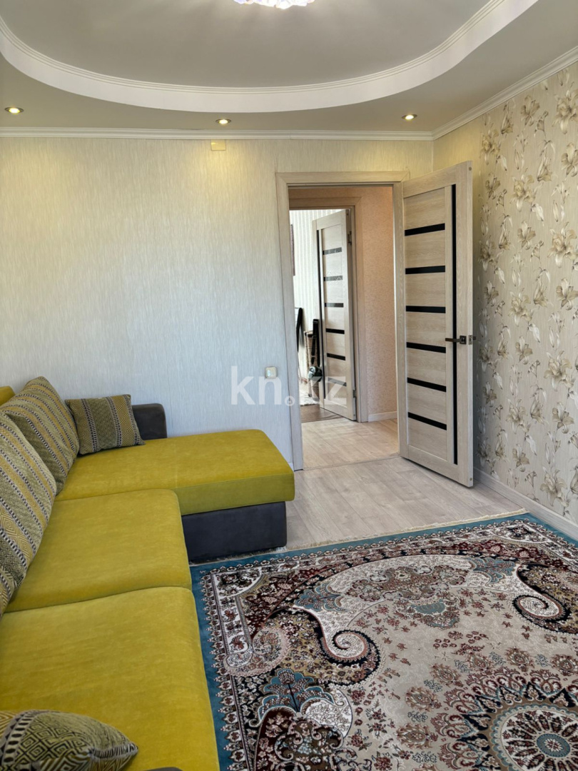 Продажа 2-комнатной квартиры, 48 м², 21-й мкр., дом  30 в Караганде