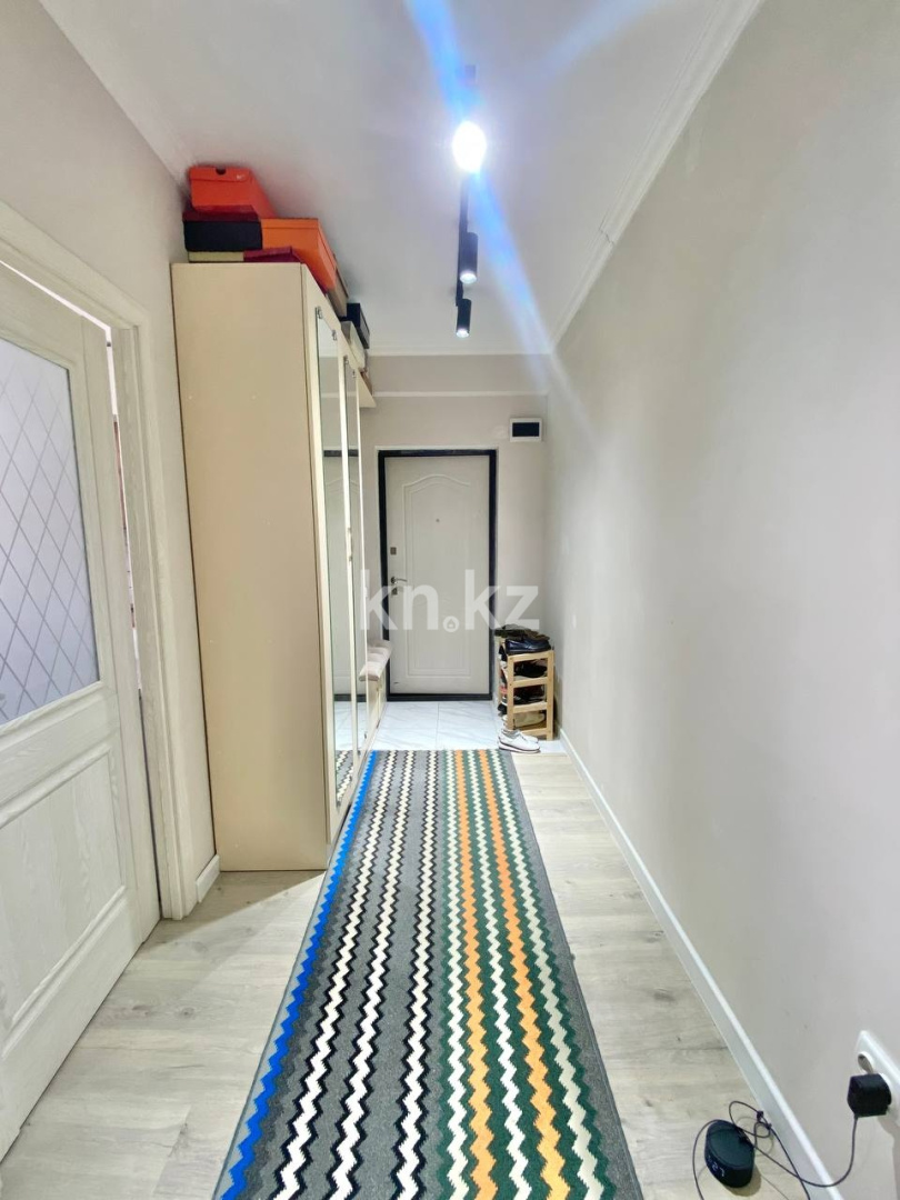 Продажа 2-комнатной квартиры, 57 м² в Алматы - фото 13
