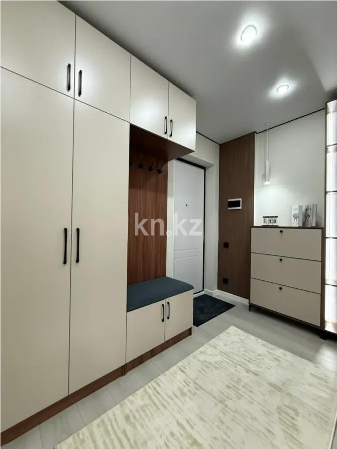Продажа 1-комнатной квартиры, 36.5 м² в Алматы - фото 4