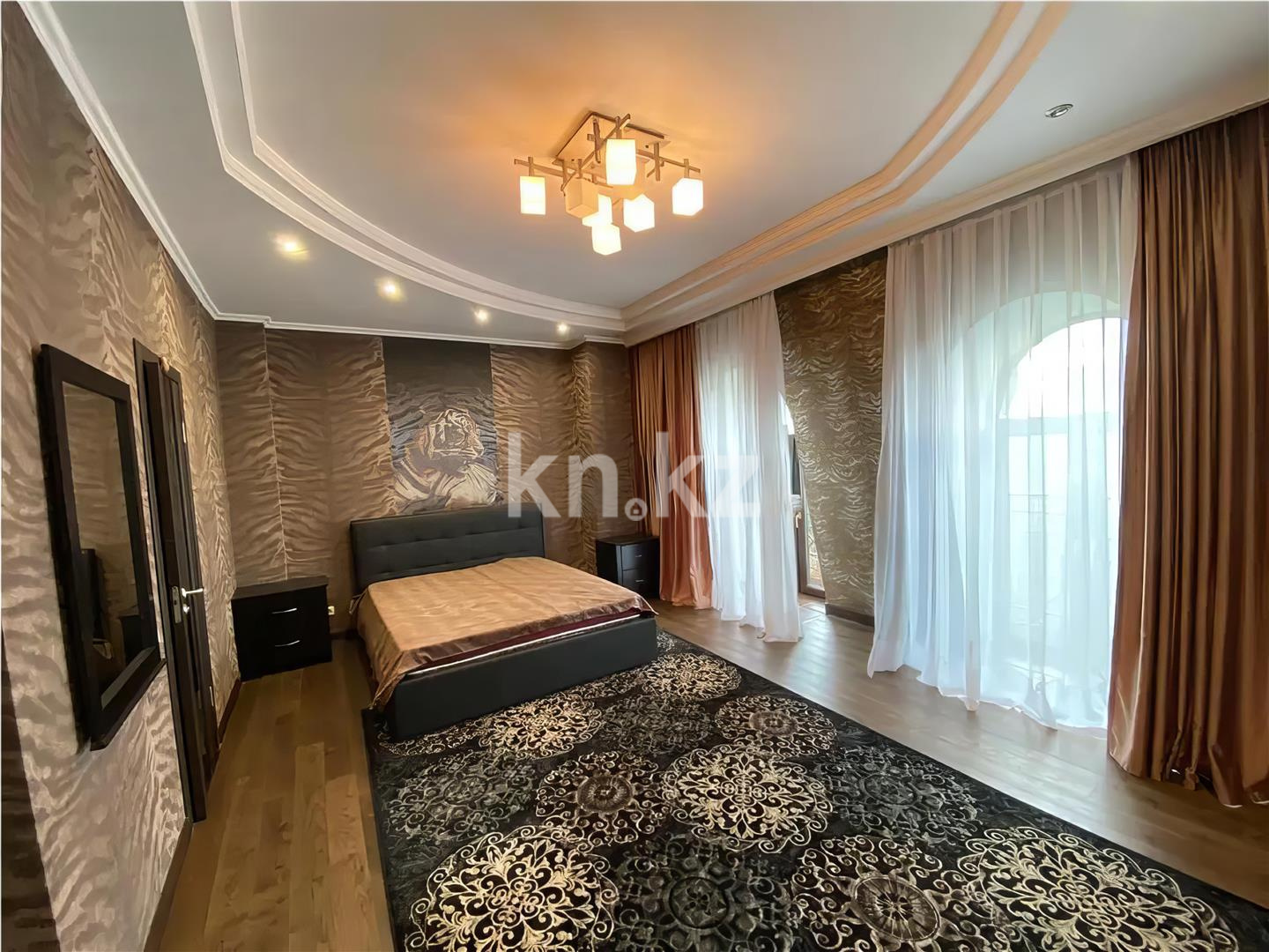 Продажа 8-комнатной квартиры, 420 м² в Алматы - фото 2