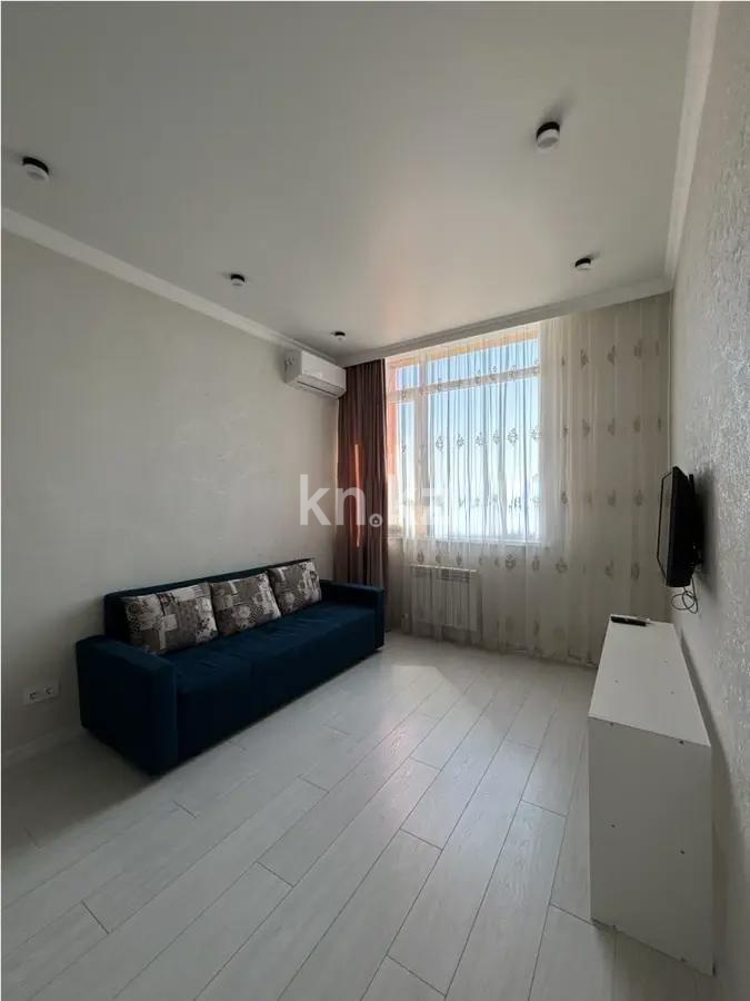 Продажа 1-комнатной квартиры, 37 м² в Астане