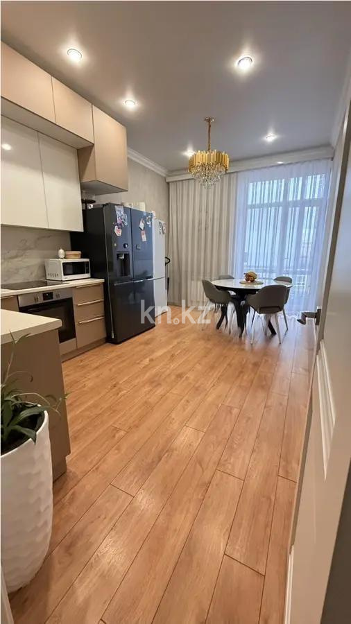 Продажа 3-комнатной квартиры, 99 м², ул. Ашимова, дом  21 в Караганде - фото 4