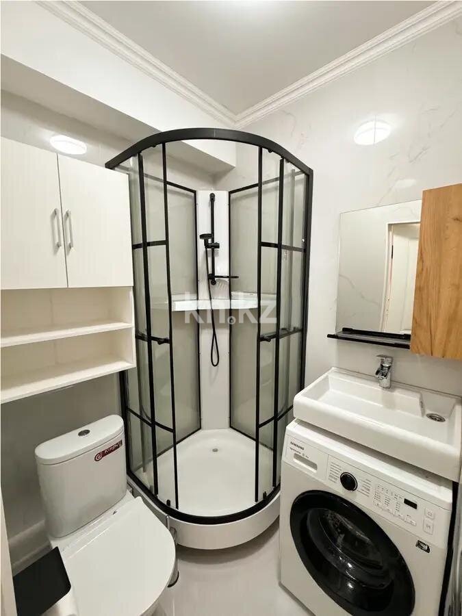 Продажа 1-комнатной квартиры, 34 м² в Алматы - фото 3