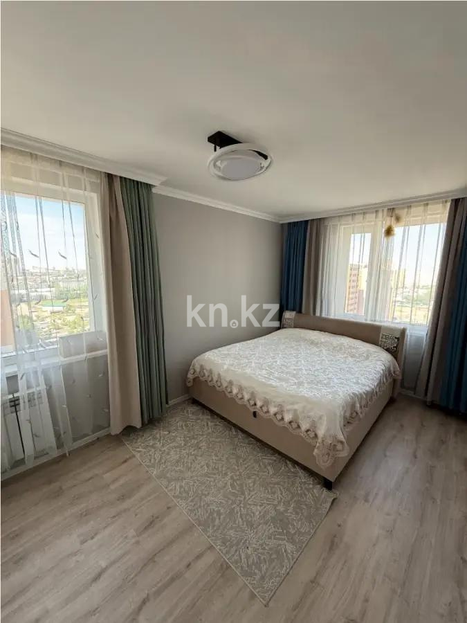 Продажа 3-комнатной квартиры, 81.3 м², пр. Момышулы, дом  11 в Астане - фото 2