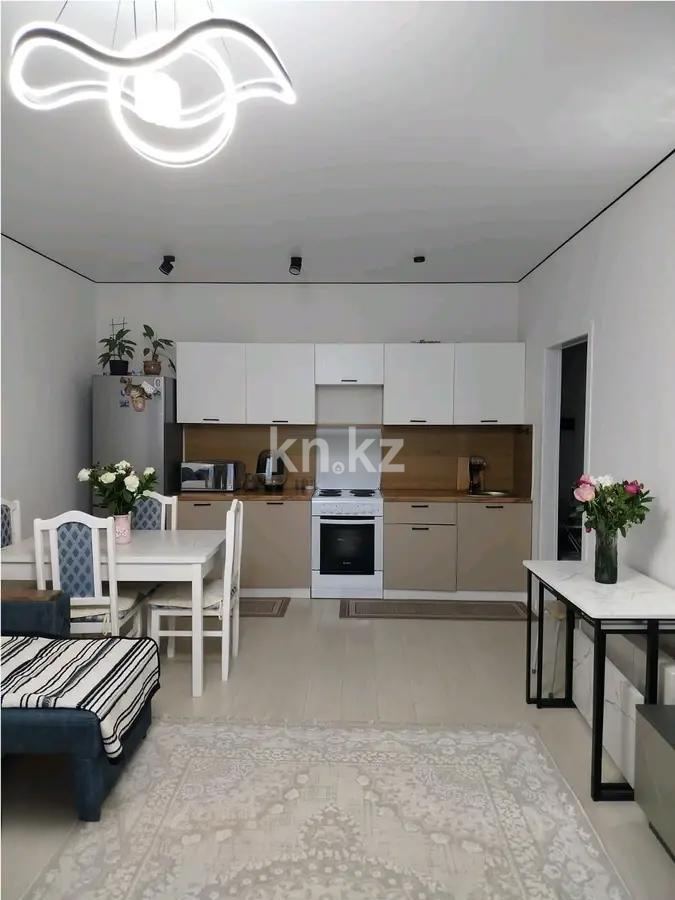 Продажа 2-комнатной квартиры, 45 м², ул. Байтурсынова, дом  18 в Астане - фото 3