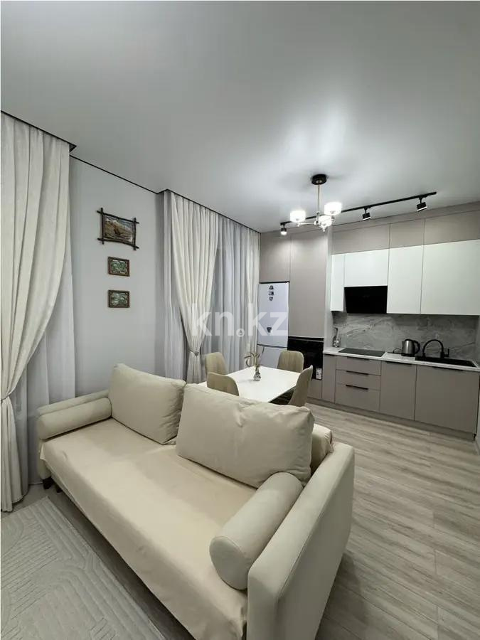 Продажа 2-комнатной квартиры, 44 м² в Астане