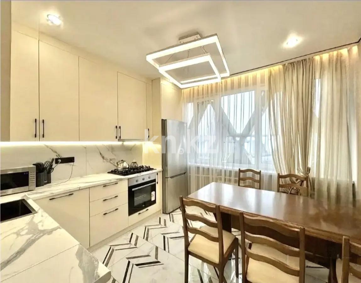 Продажа 3-комнатной квартиры, 75 м² в Алматы - фото 4